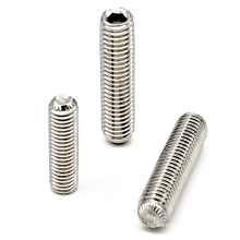 Alloy Steel Stainless Steel A2 A4 DIN916 set screw